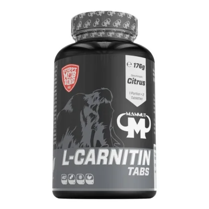 Mammut Nutrition L-Carnitină