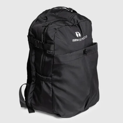 Rucsac Iron Aesthetics Daily, negru
