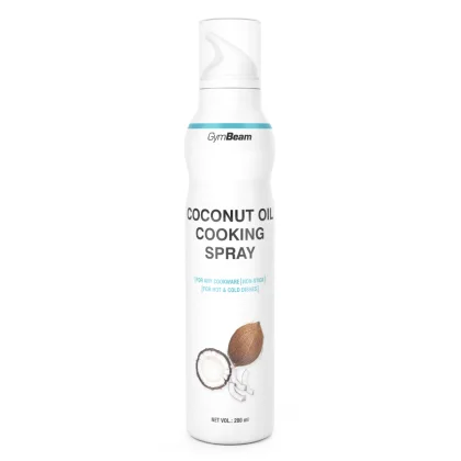 GymBeam Ulei de cocos sub formă de spray