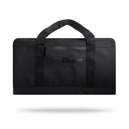 GymBeam Geantă sport Duffle All Black