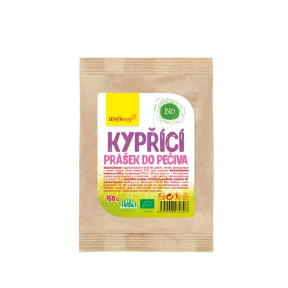 Wolfberry BIO Praf de copt
