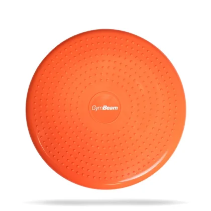 GymBeam Pad pentru echilibru Orange