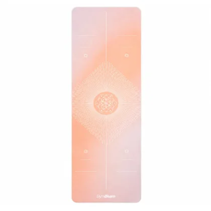 GymBeam Saltea Aurora Yoga Mat Gradient