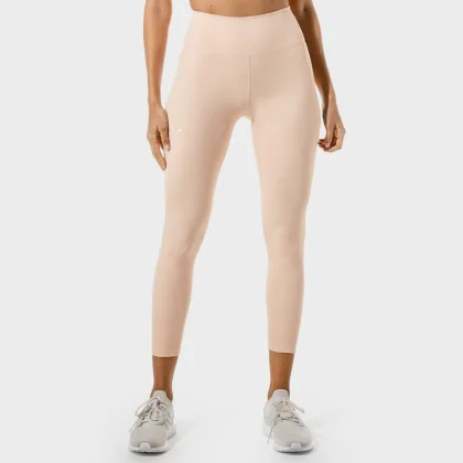 SQUATWOLF Colanți pentru femei 7/8 Fitness Peachy Keen