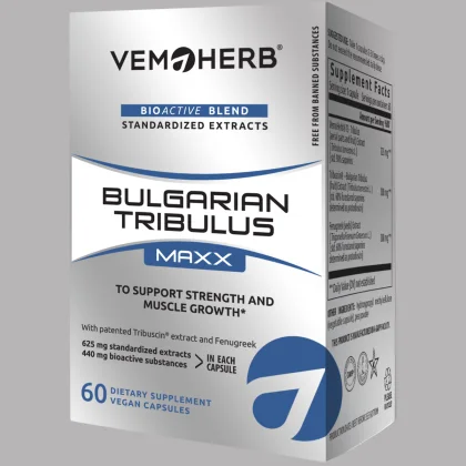VemoHerb Bulgarian Tribulus Maxx