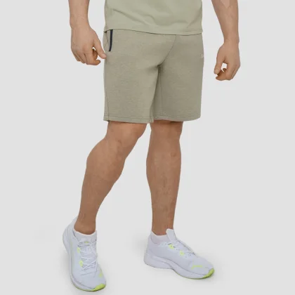 GymBeam Pantaloni scurți Agile Sage