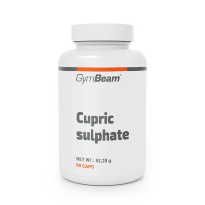 GymBeam Cupric sulphate