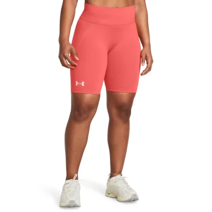Under Armour Pantaloni scurți pentru femei Vanish Seamless Short Pink