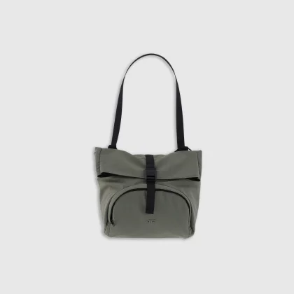 Unisex crossbody taška - kaki