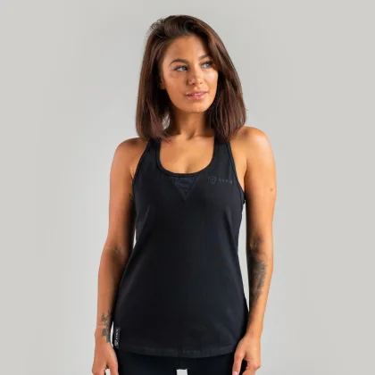 STRIX Maiou pentru femei Essential Tank Black