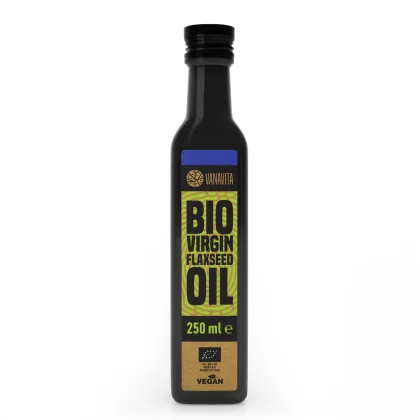 VanaVita BIO Ulei din semințe de in