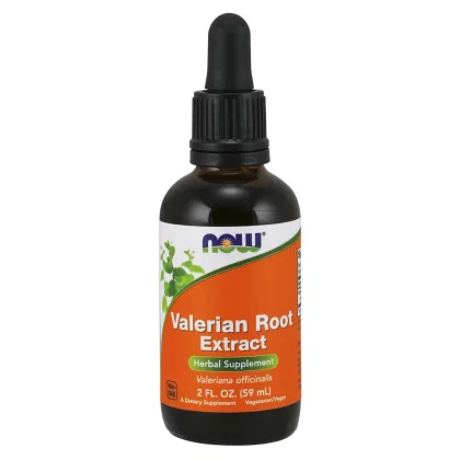 NOW Foods Extract de rădăcină de valeriană