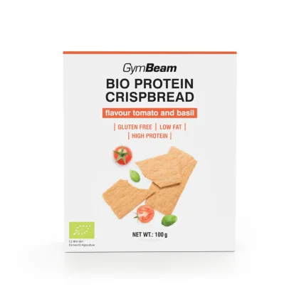 GymBeam BIO Crispbread cu proteine