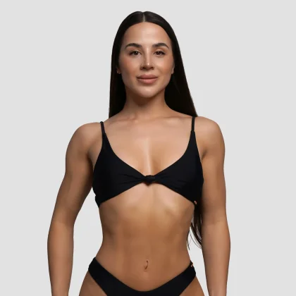 GymBeam Sutien de baie CURACAO Black