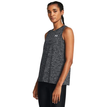 Under Armour Maiou pentru femei Tech Twist Grey