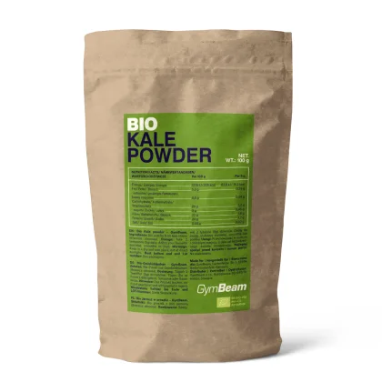 GymBeam BIO Kale pudră