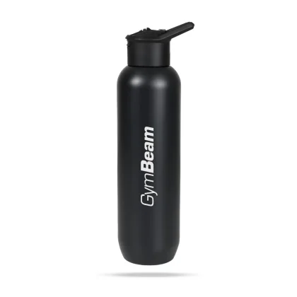 GymBeam Sticlă ALPHA Graphite 1000 ml