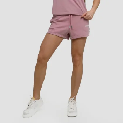 GymBeam Pantaloni scurți sport pentru femei Agile Woodrose