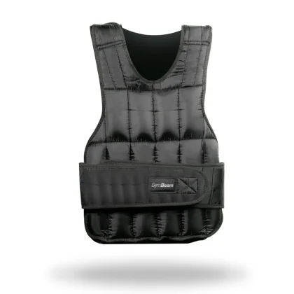 GymBeam Vestă cu greutăți 10 kg