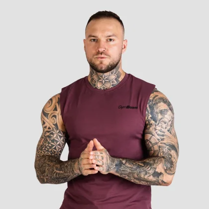 GymBeam Maiou TRN Eggplant