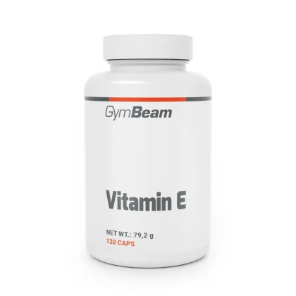 GymBeam Vitamina E (tocoferol)