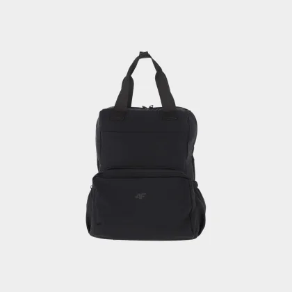 Unisex mestský batoh (20 L) - čierny