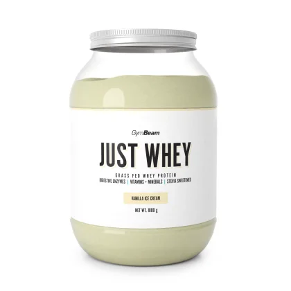 GymBeam Just Whey Grass-Fed Protein