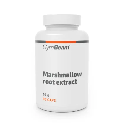 GymBeam Extract din rădăcină de nalbă-mare 10:1