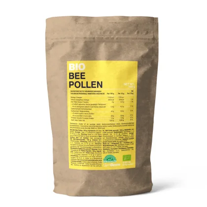 GymBeam BIO Polen de albine