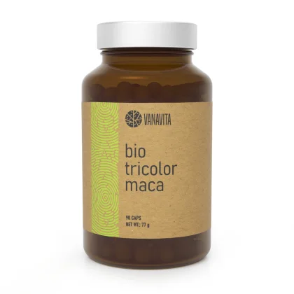 VanaVita BIO Tricolor Maca