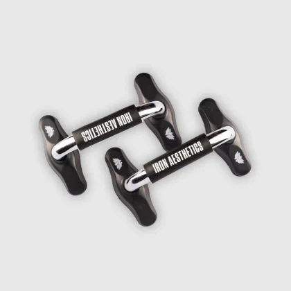 Adaptor pentru flotări Iron Aesthetics Push Up Bars