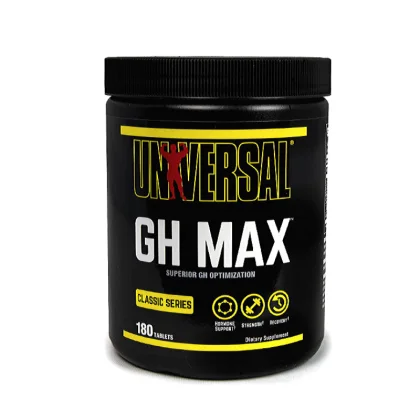 Universal Nutrition Gh Max