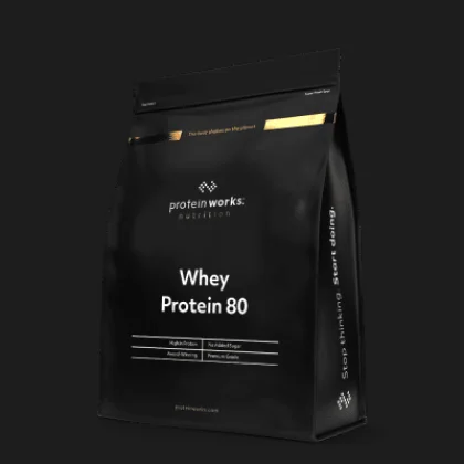 The Protein Works Whey Protein 80