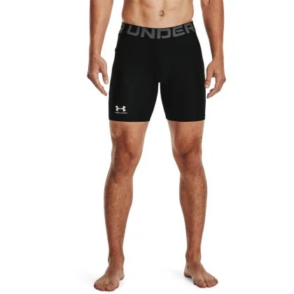 Under Armour Pantaloni scurți de compresie HG Armour Shorts Black