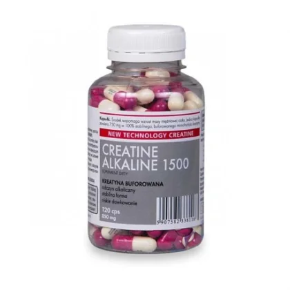 Megabol Creatina alcalină 1500