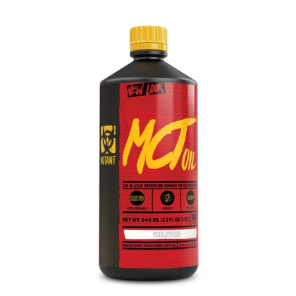 PVL Mutant MCT Oil