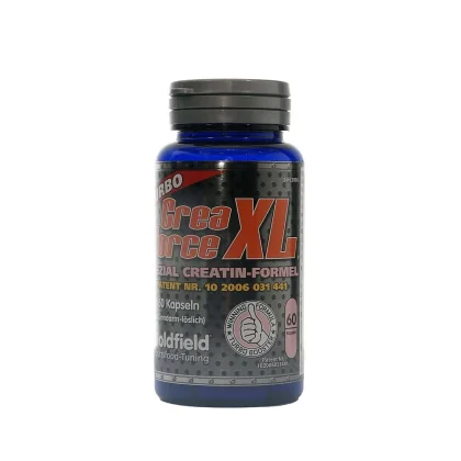 Goldfield Turbo Crea-Force XL