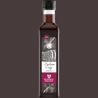 Ölmühle Solling BIO Oțet balsamic de mere