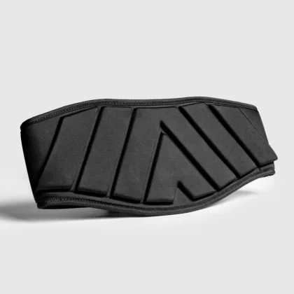 Centura fitness Iron Black - Iron Aesthetics