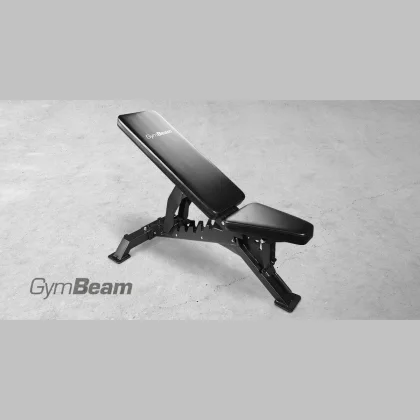 GymBeam Bancă reglabilă