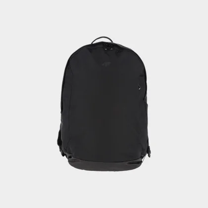 Mestský batoh (20 L) s vreckom na notebook - čierny
