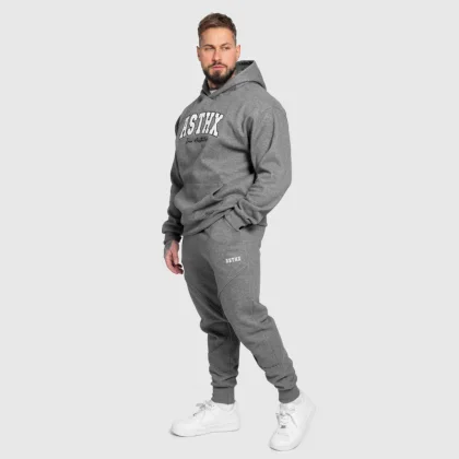 Set de trening Iron Aesthetics ASTHX, gri
