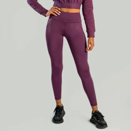 STRIX Colanți pentru femei Essential Plum