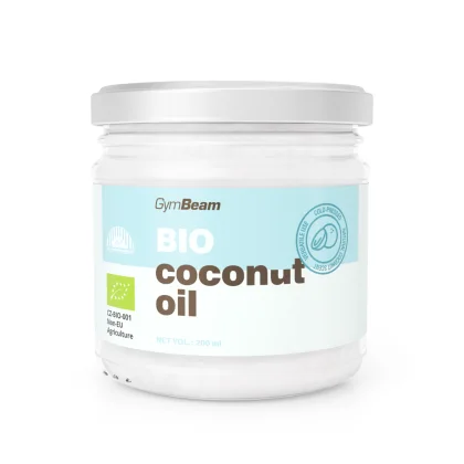 GymBeam BIO Ulei de cocos virgin