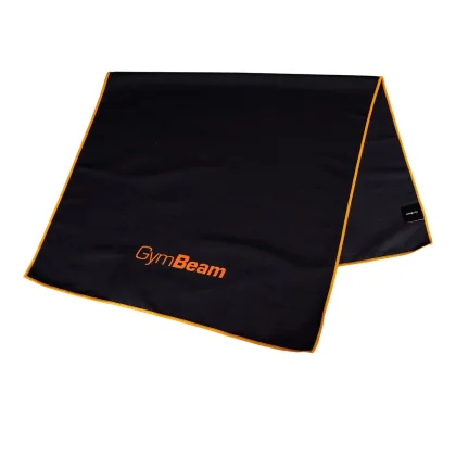 GymBeam Prosop sport cu uscare rapidă Orange/White