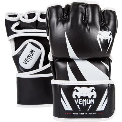 Venum Mănuși MMA Challenger Black