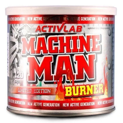 ActiveLab Machine Man Burner