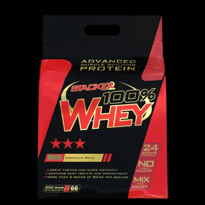 Stacker 2 Proteine 100% Whey