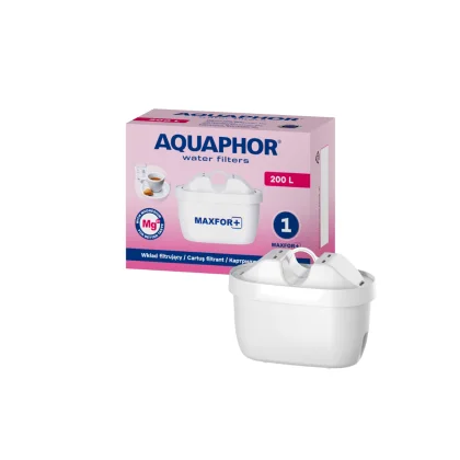 Aquaphor Cartuș filtrant de schimb MAXFOR+ Mg EE