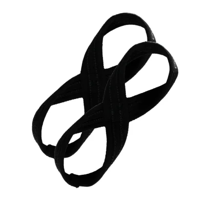 GymBeam Curele Figure 8 Black